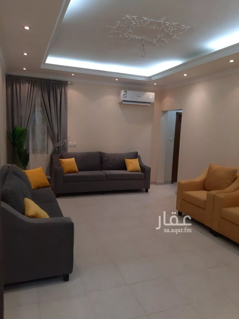 شقة في البحيرة