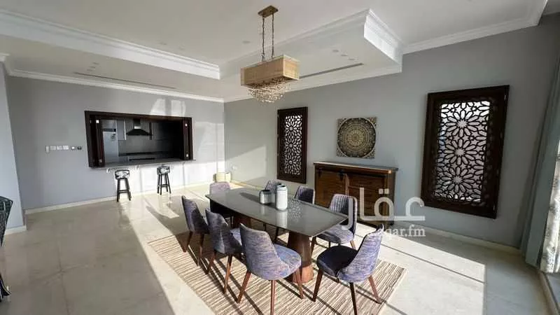 فيلا 5 غرف في المرجان 12