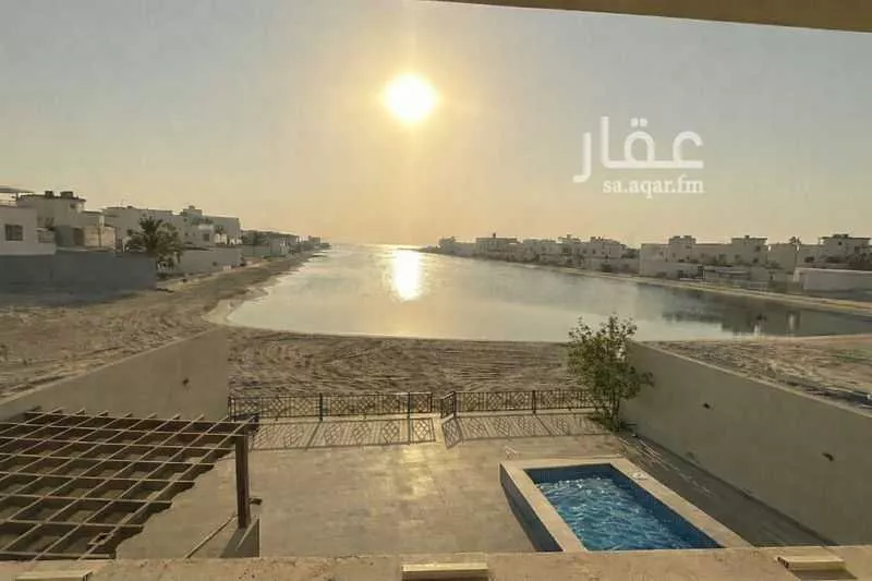 فيلا 5 غرف في المرجان 4