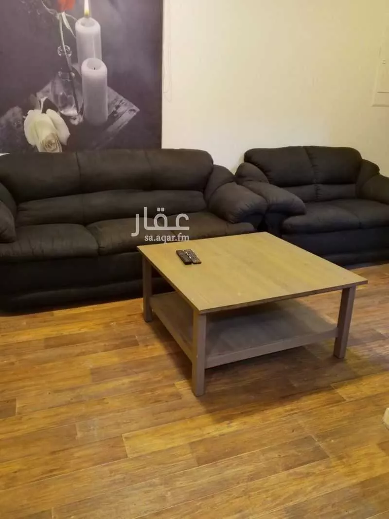 شقة 2 غرف في الصفا 15