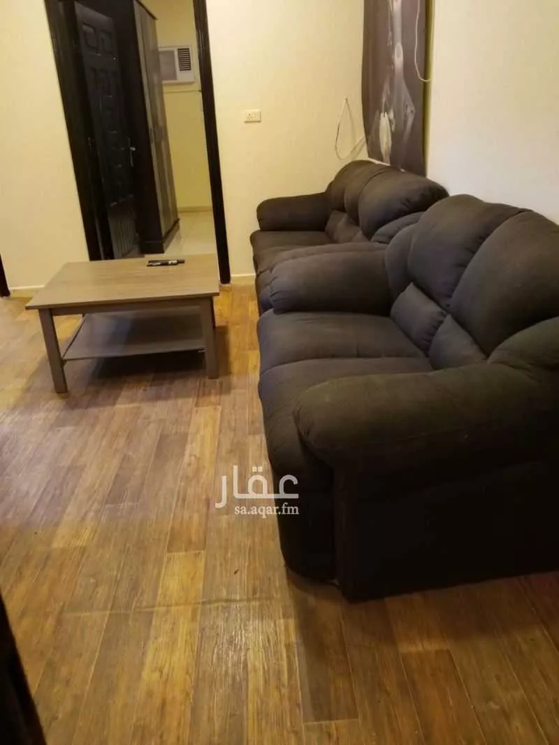شقة 2 غرف في الصفا 24