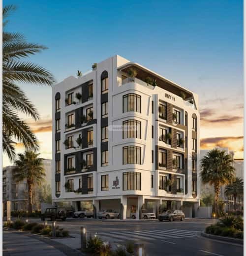 2 bedroom apartment in Al Rawdah, Jeddah 5