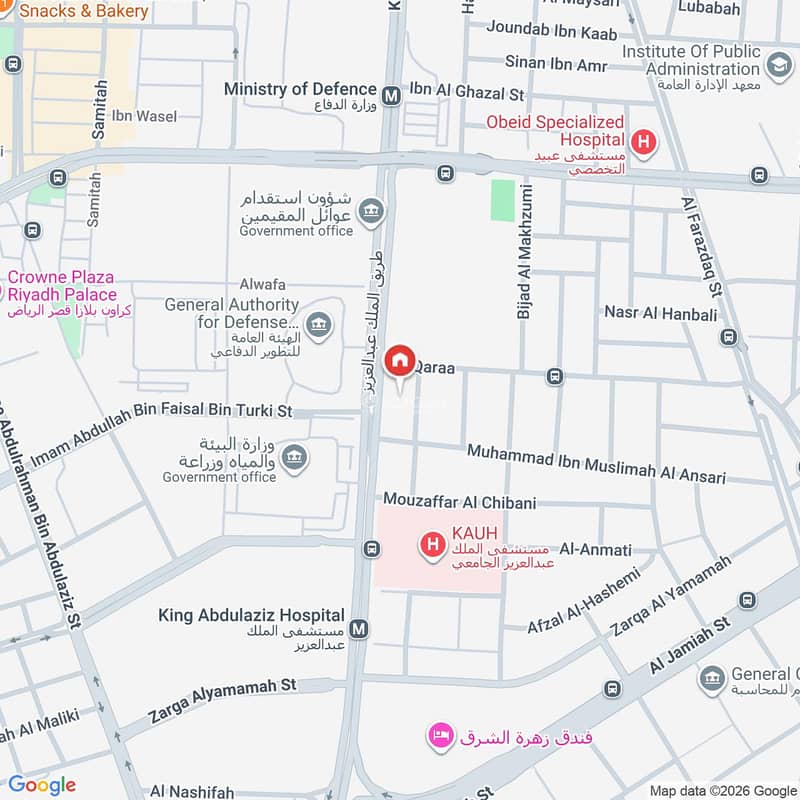 apartment in Al Malaz, Riyadh 17