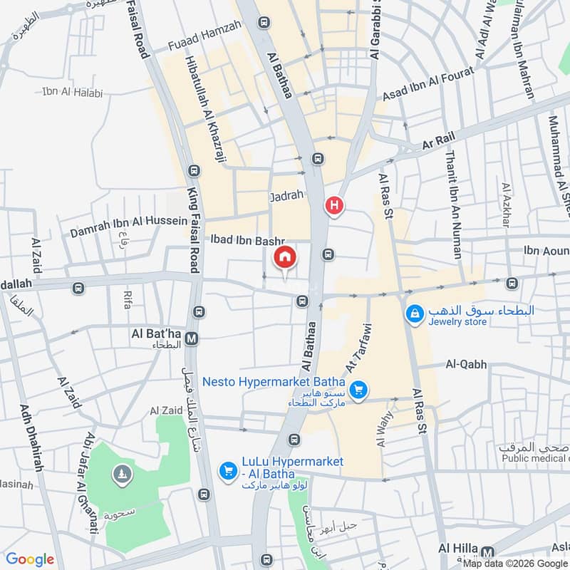 apartment in Al Futah, Riyadh 10