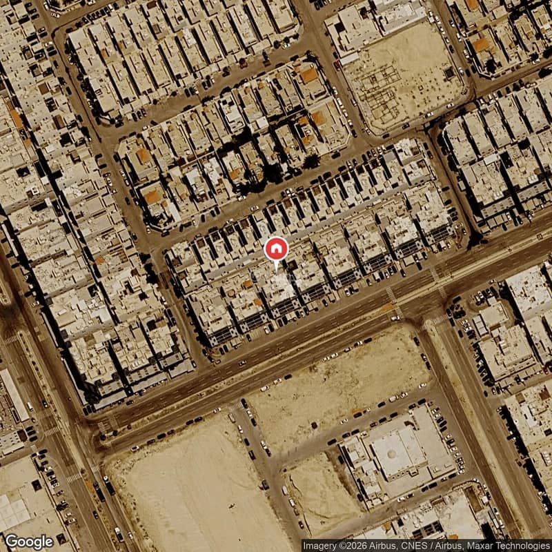 3 bedroom apartment in Al Yasmin, Riyadh 2