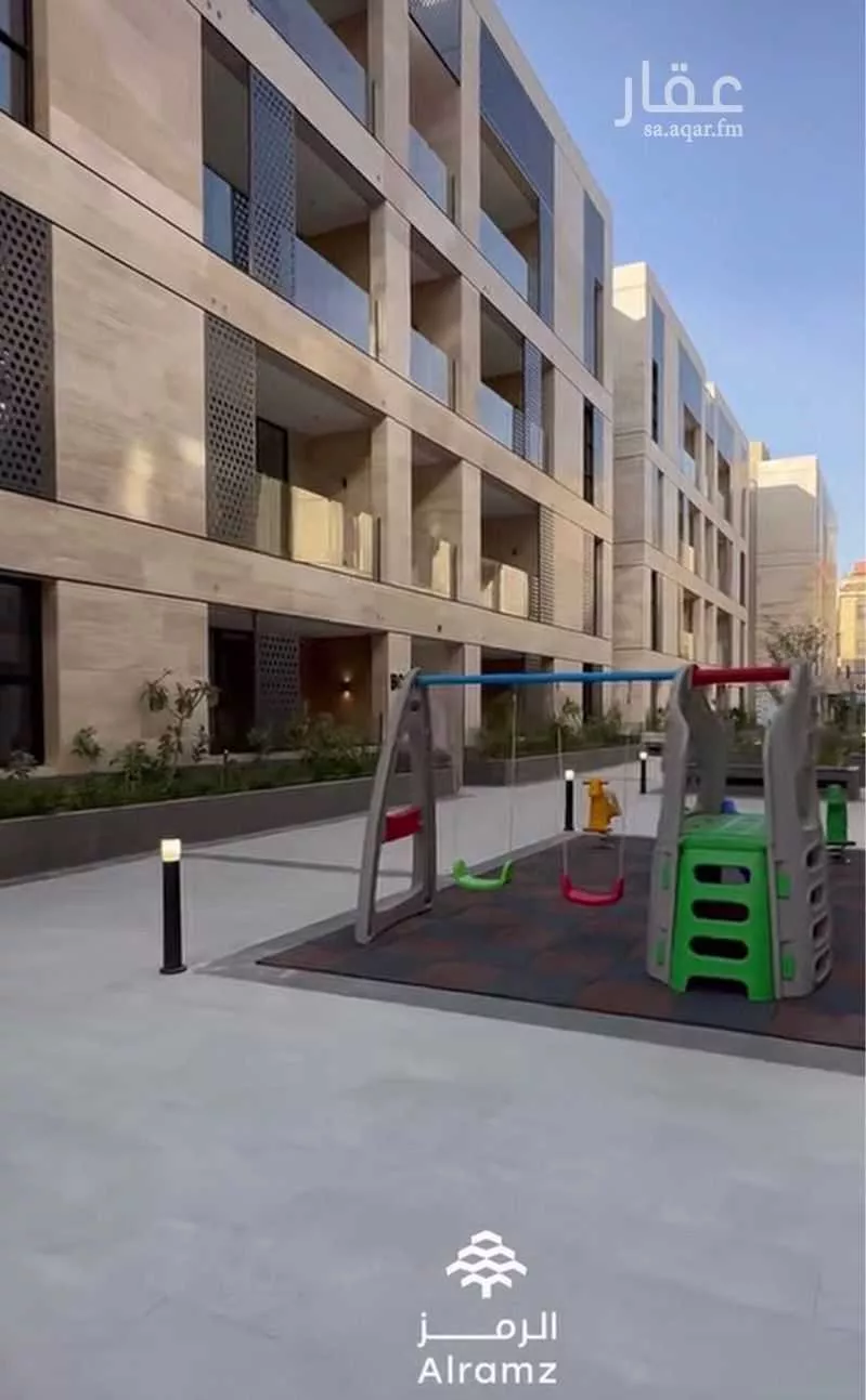 4 bedroom apartment in Al Salamah 17