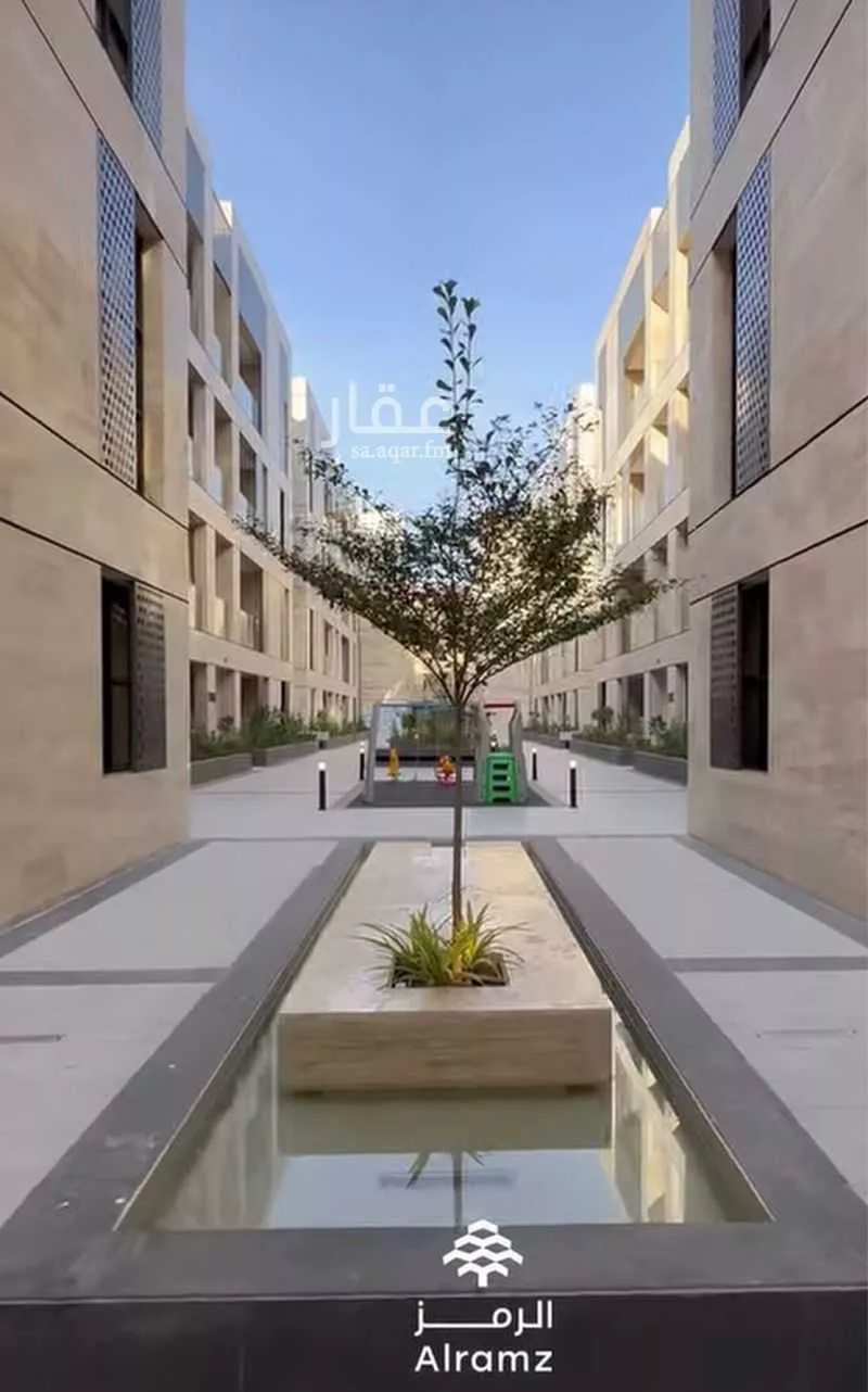 4 bedroom apartment in Al Salamah 19