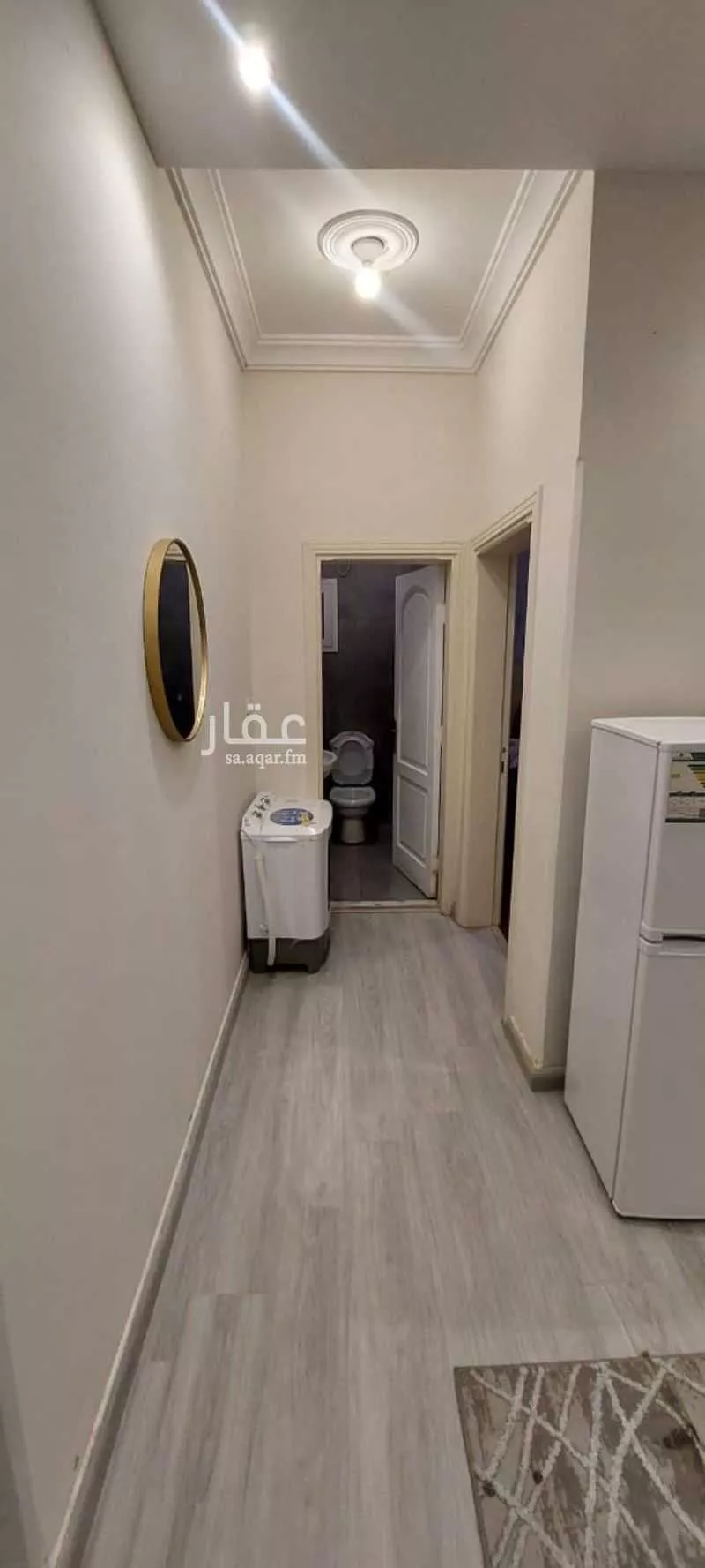 شقة 1 غرف في البوادي 15