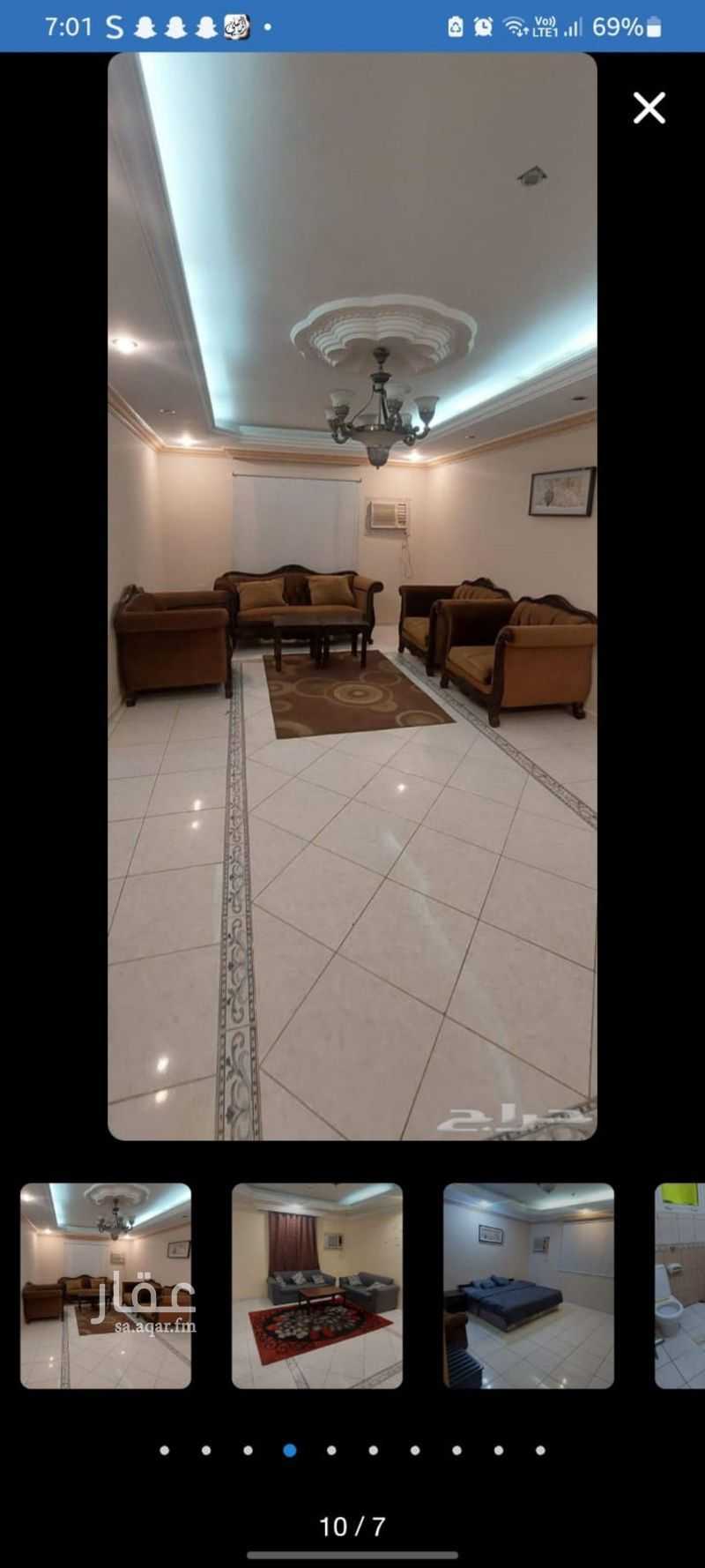 شقة 1 غرف في بني مالك، جدة 10