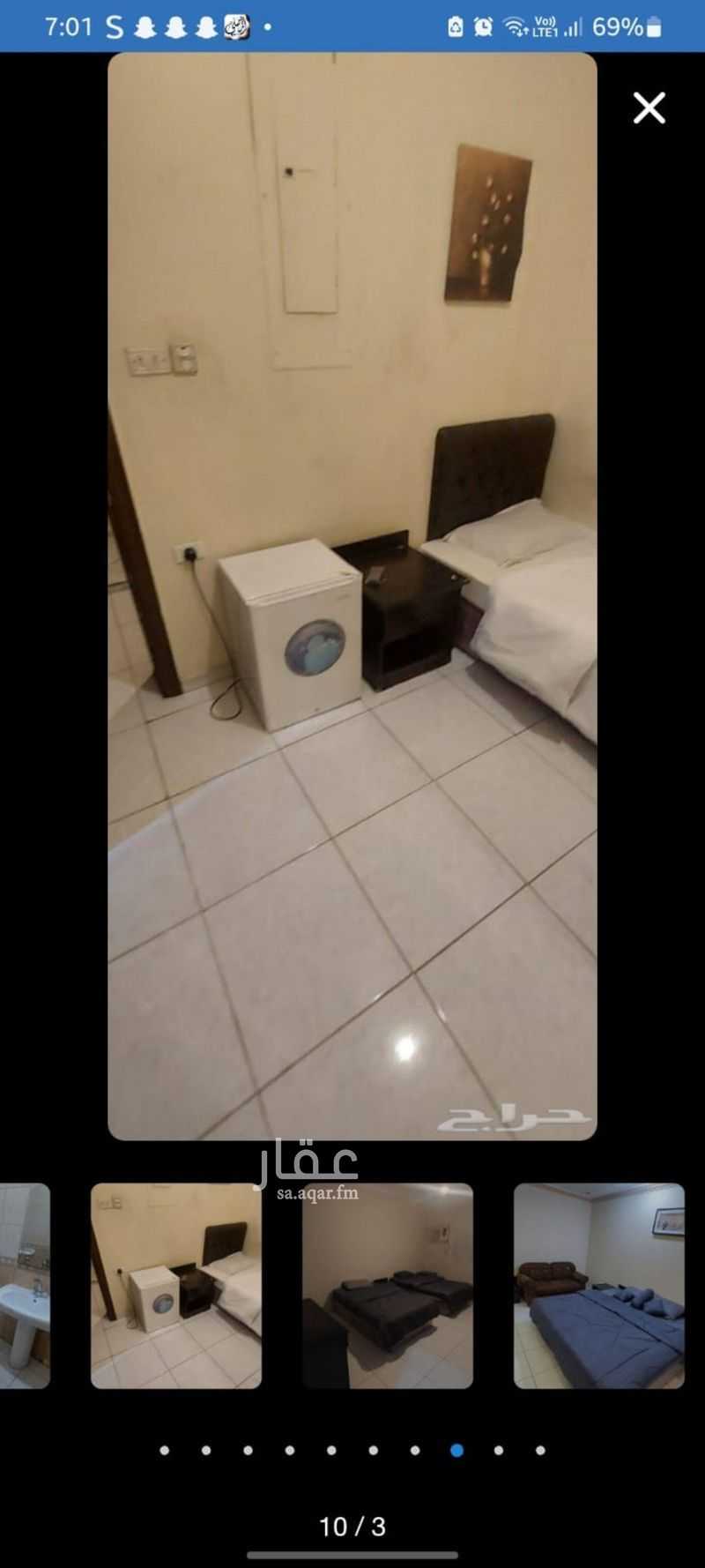 شقة 1 غرف في بني مالك، جدة 5