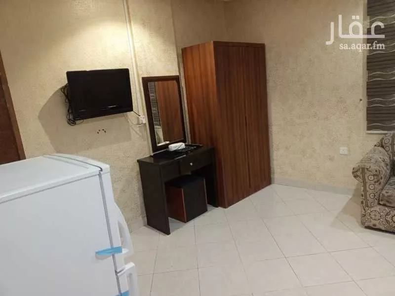 شقة 1 غرف في الفاروق 3