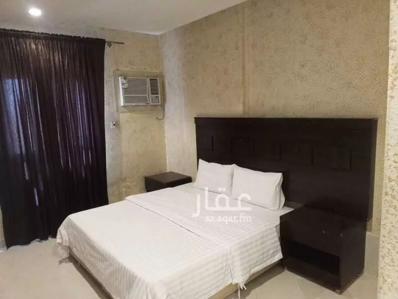 شقة 1 غرف في الفاروق 25