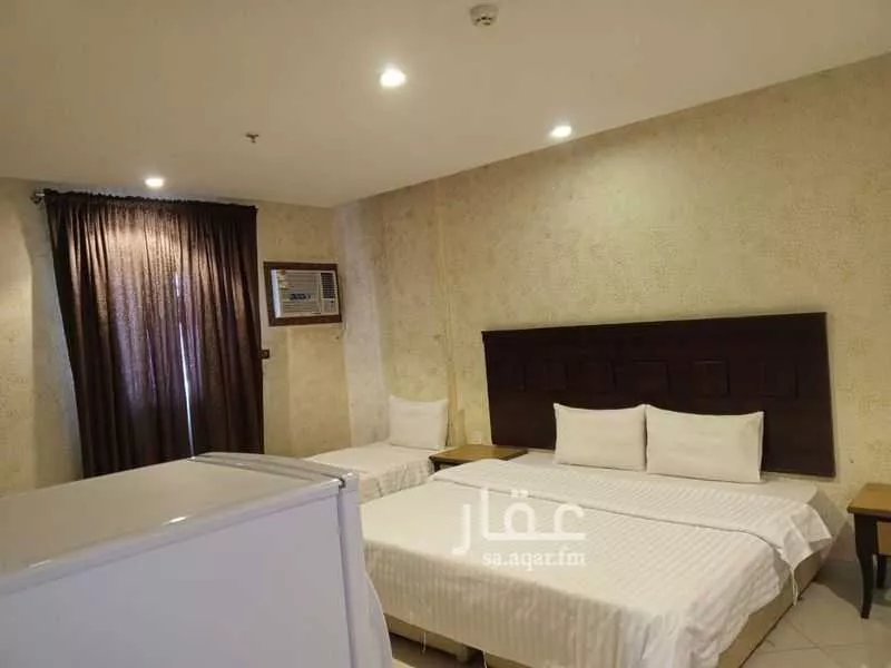 شقة 1 غرف في الفاروق 8