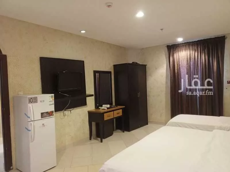 شقة 1 غرف في الفاروق 10