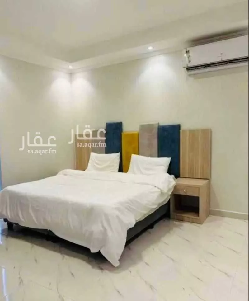 شقة 1 غرف في مشرفة 4