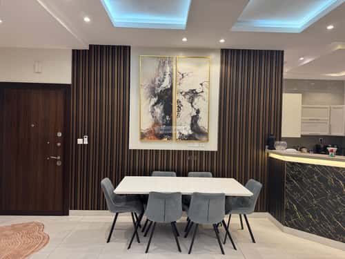 3 bedroom apartment in Al Wurud, Jeddah 9