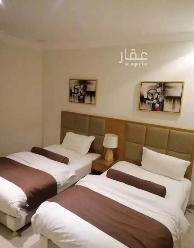 شقة 1 غرف في المنار 12