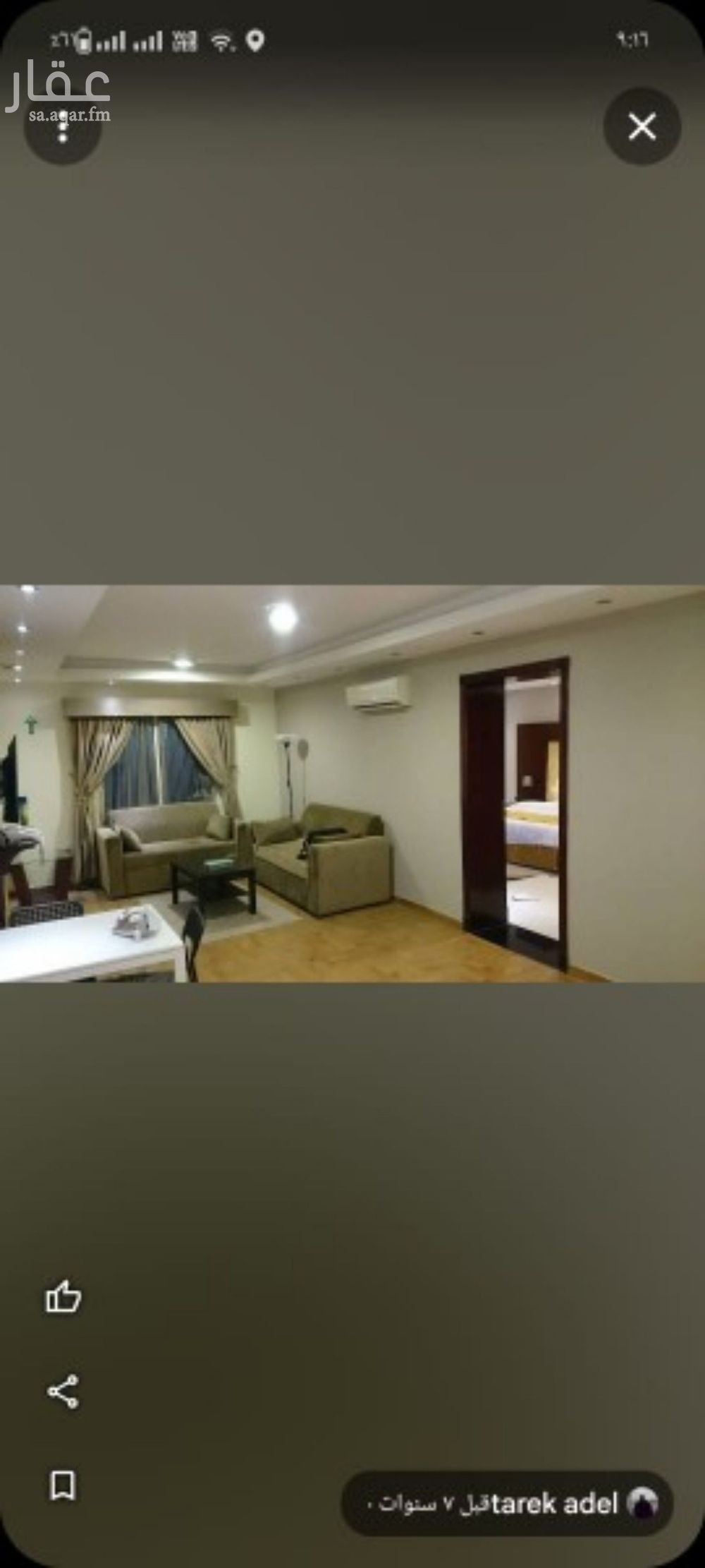 1 bedroom apartment in Al Jawharah, Eastern Province 3