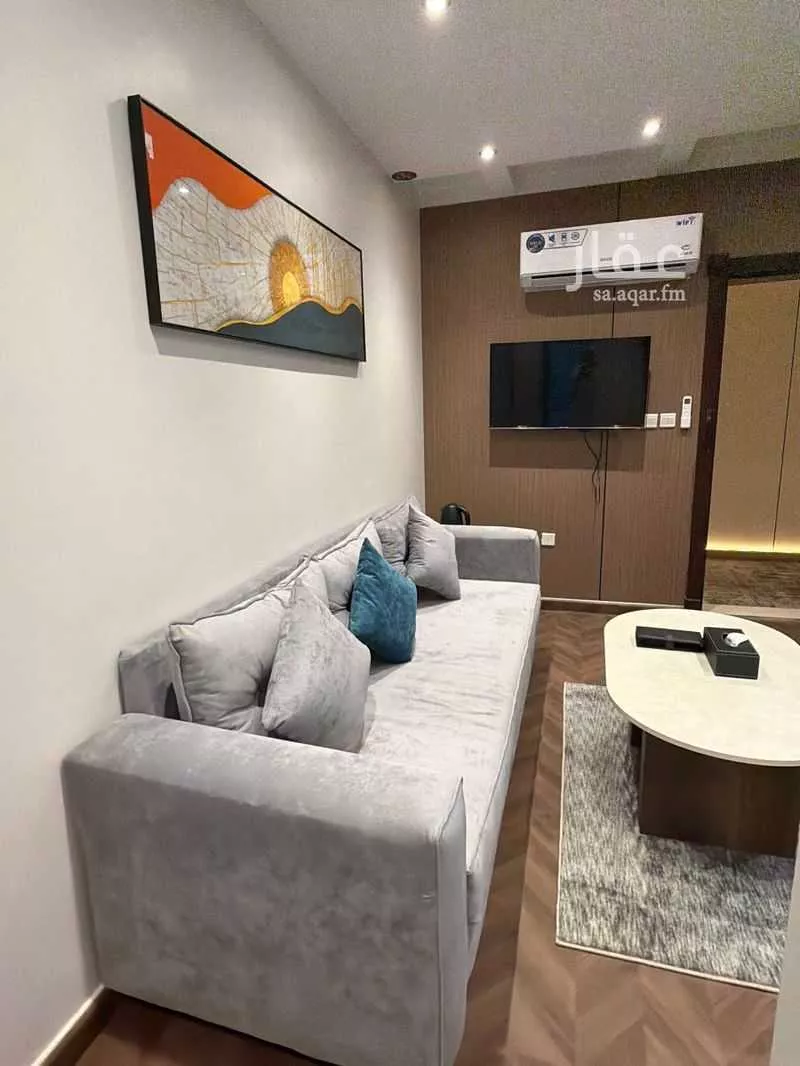 2 bedroom apartment in Al Salamah 2