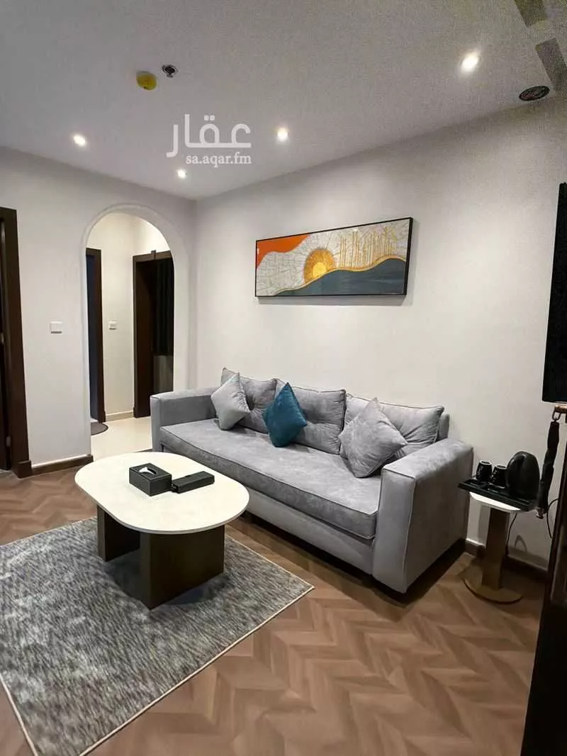 2 bedroom apartment in Al Salamah 6