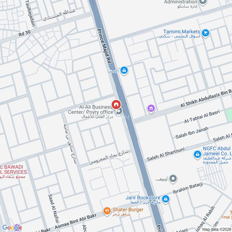 1 bedroom villa in Al Rabwa, Jeddah 2