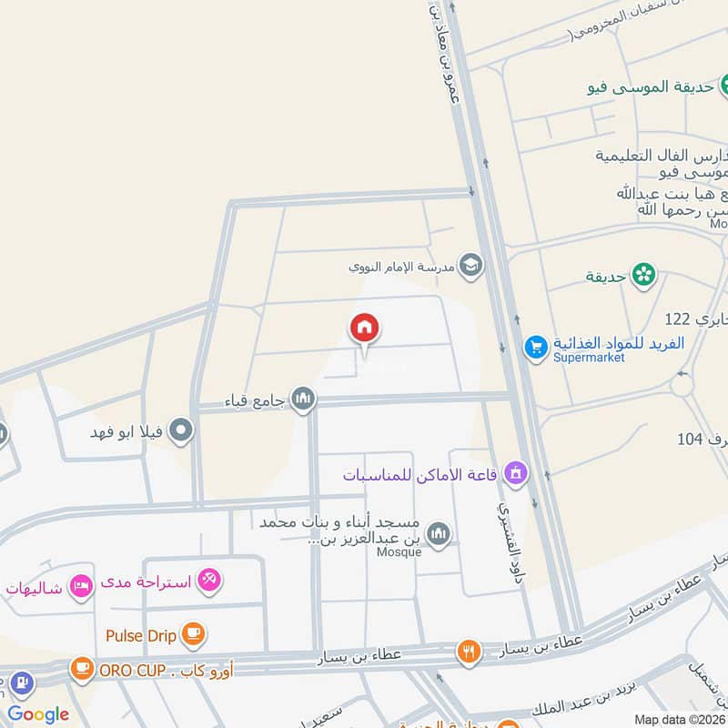 villa in Quba, Jeddah 2