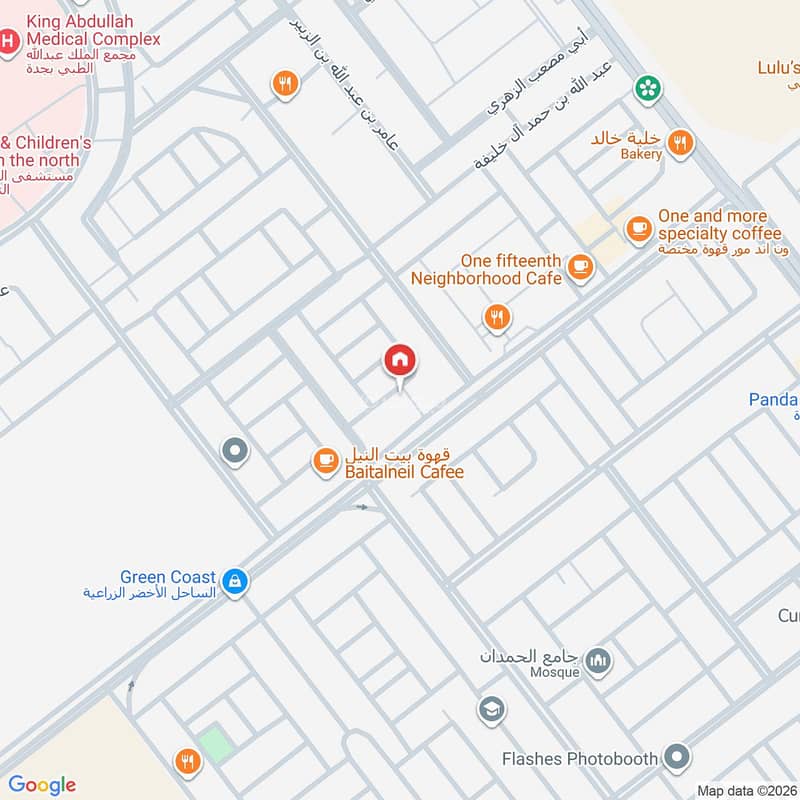 3 bedroom villa in Al Shiraa, Jeddah 11