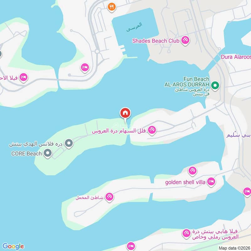 villa in Durrat Al Arus, Jeddah 2