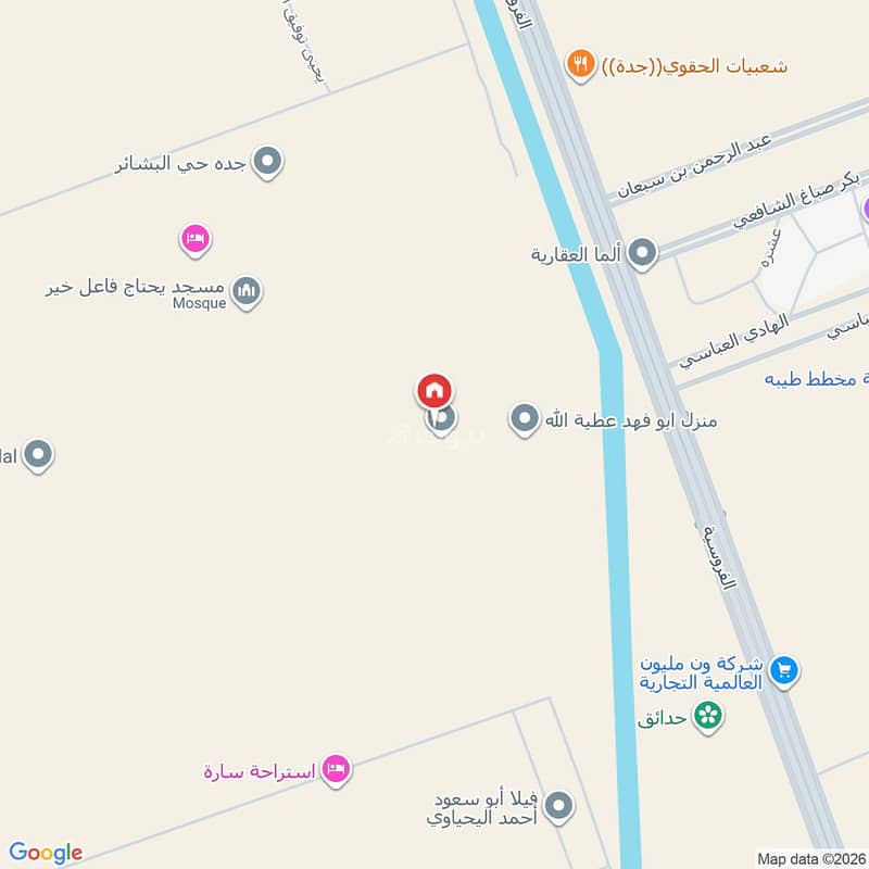فيلا 3 غرف في البشائر، جدة 6
