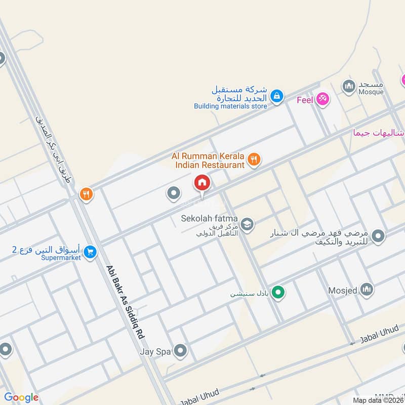 شقة 3 غرف في النرجس، الرياض 16