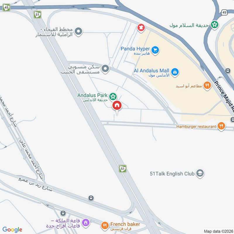 شقة  في الفيحاء، جدة 2