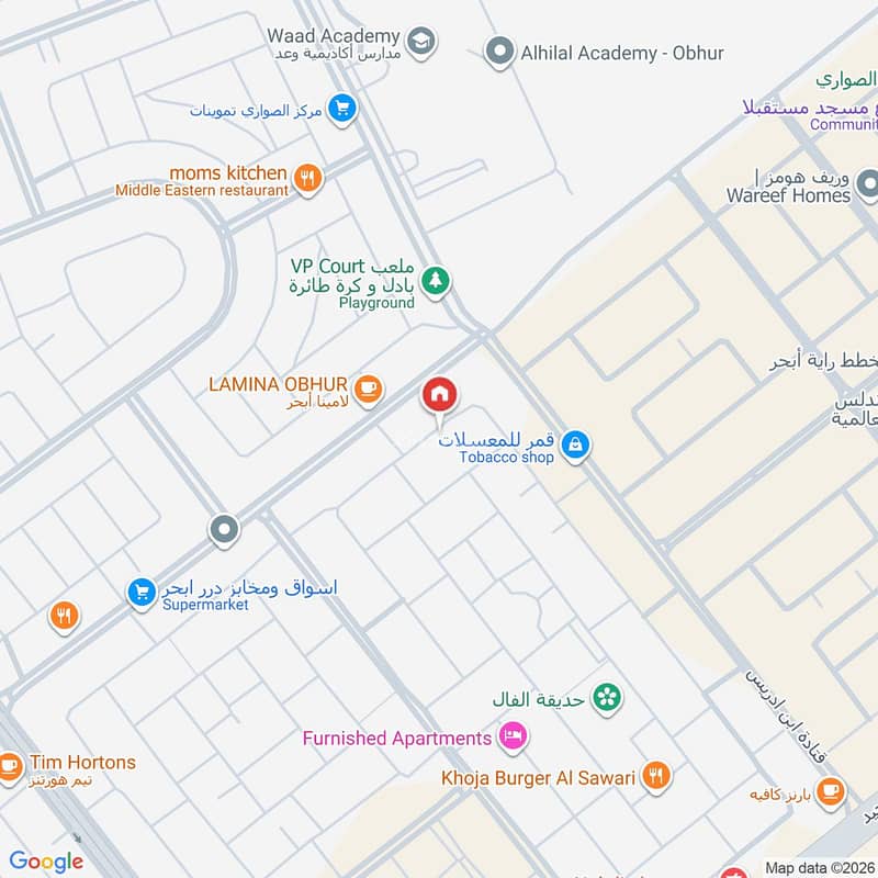 3 bedroom apartment in Al Sawari, Jeddah 8