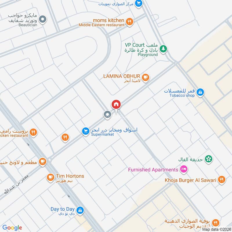 3 bedroom apartment in Al Sawari, Jeddah 24