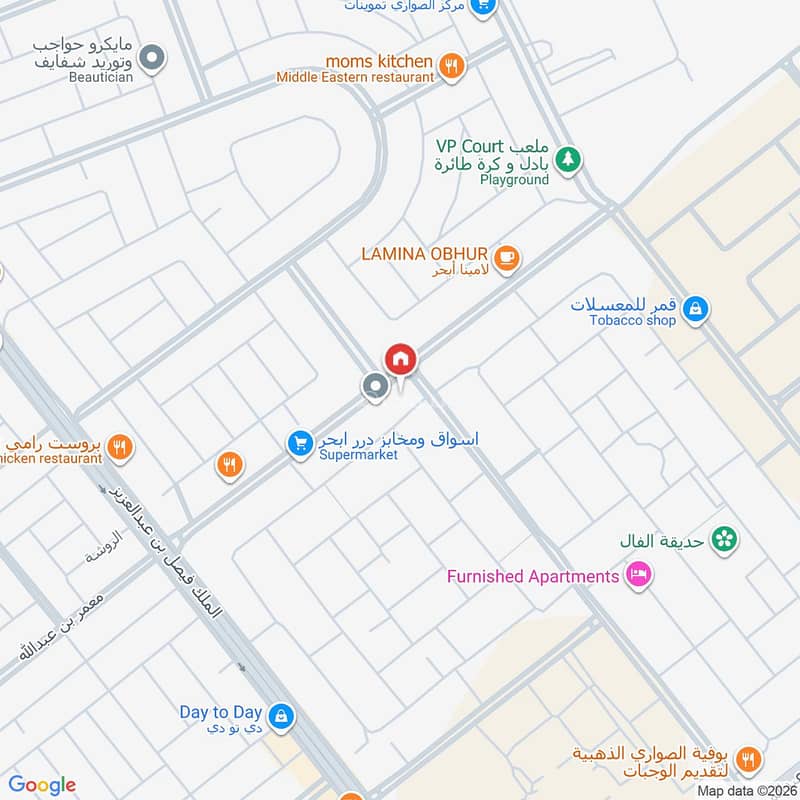 3 bedroom apartment in Al Sawari, Jeddah 6