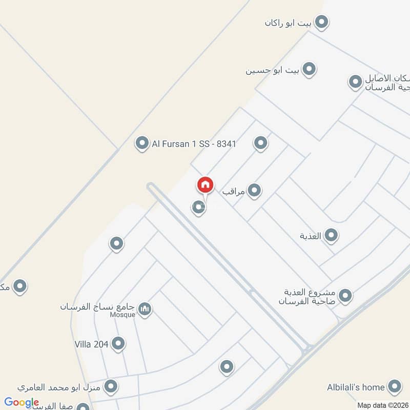5 bedroom villa in Al Bashaer, Riyadh 9