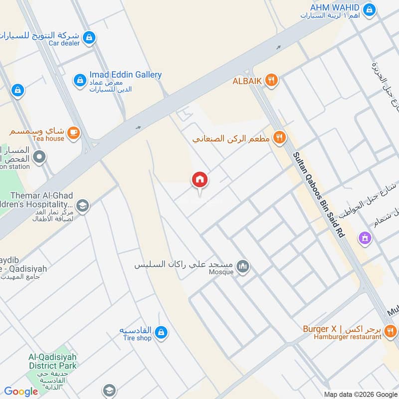 فيلا  في القادسية، الرياض 2