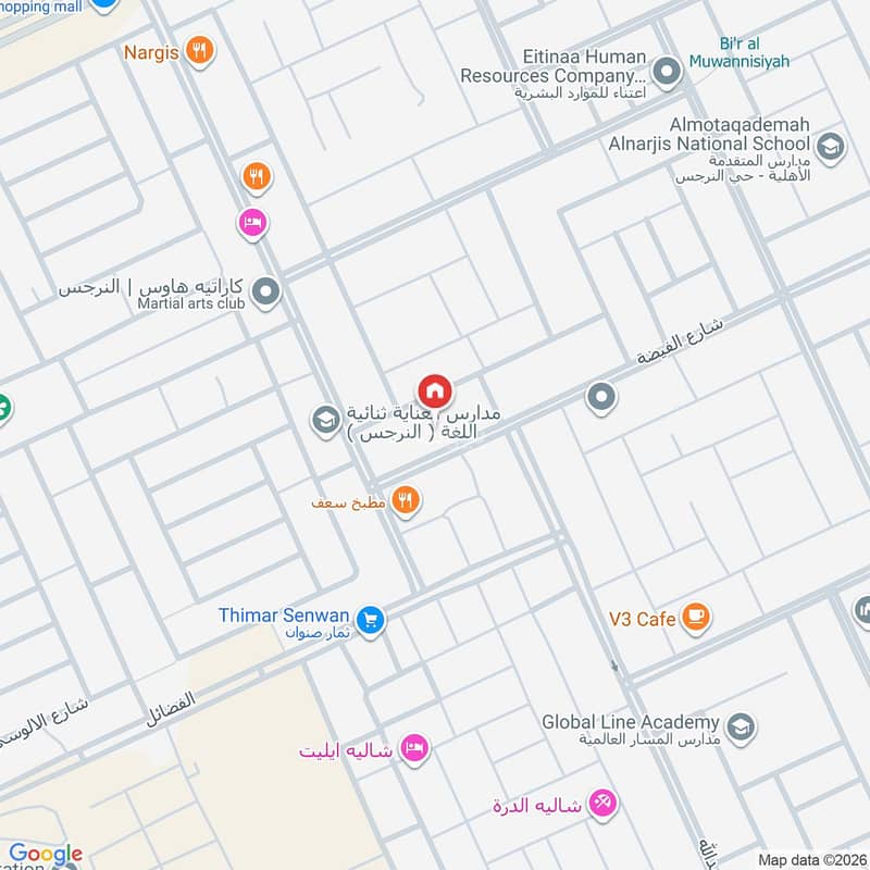 شقة 2 غرف في النرجس، الرياض 14