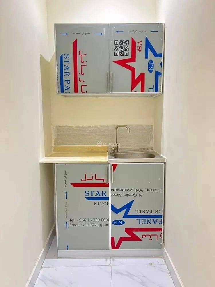 شقة 2 غرف في ظهرة البديعة، الرياض 4