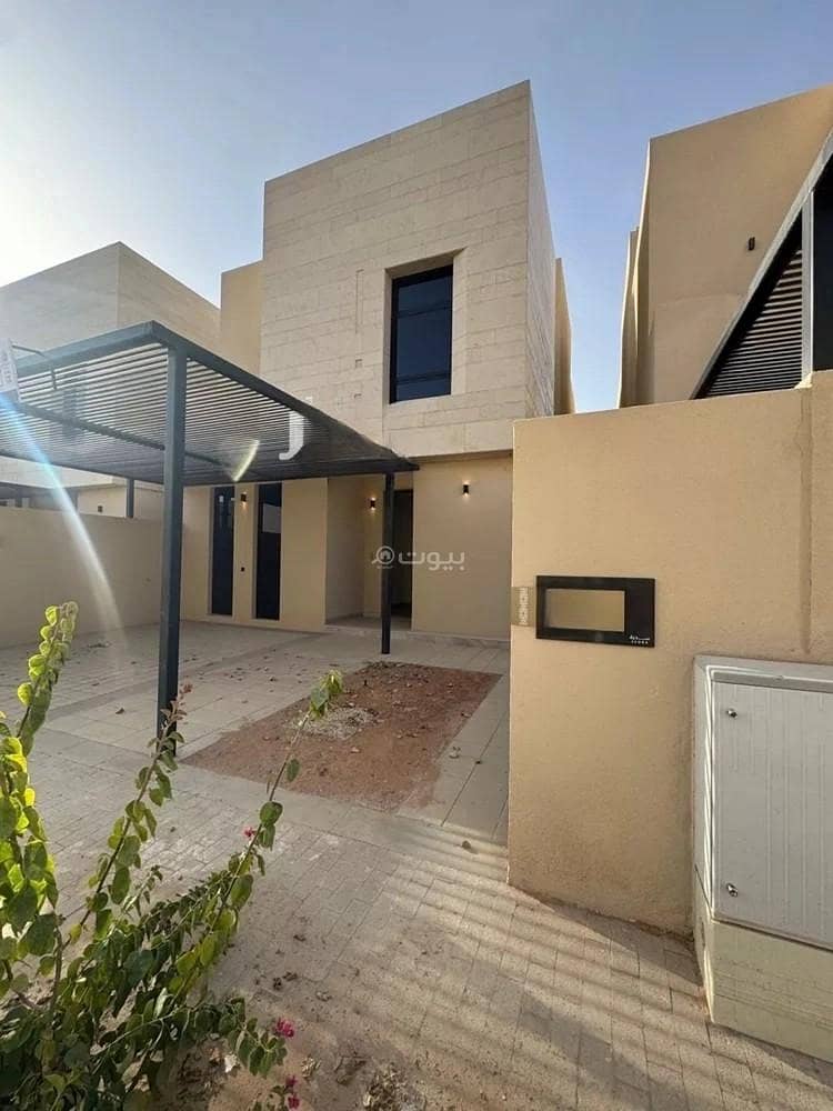 4 bedroom villa in Sidrah, Riyadh 2