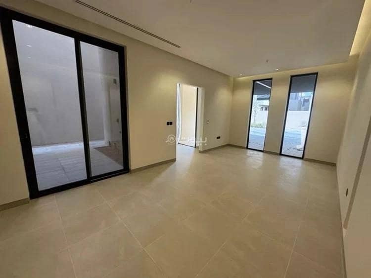 4 bedroom villa in Sidrah, Riyadh 5