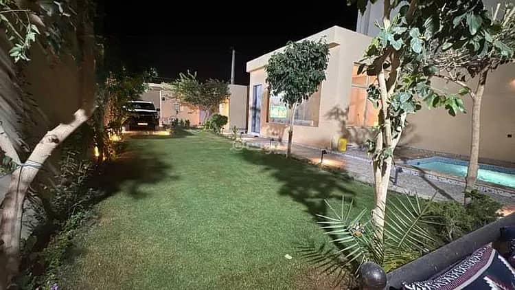 فيلا 3 غرف في مخطط الخير، الرياض 5