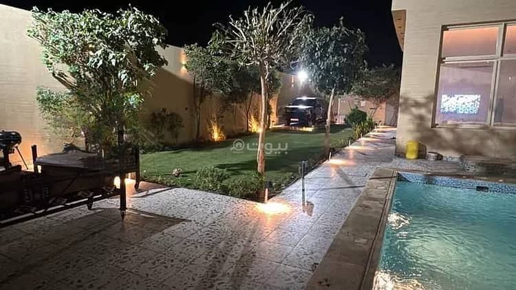 فيلا 3 غرف في مخطط الخير، الرياض 12