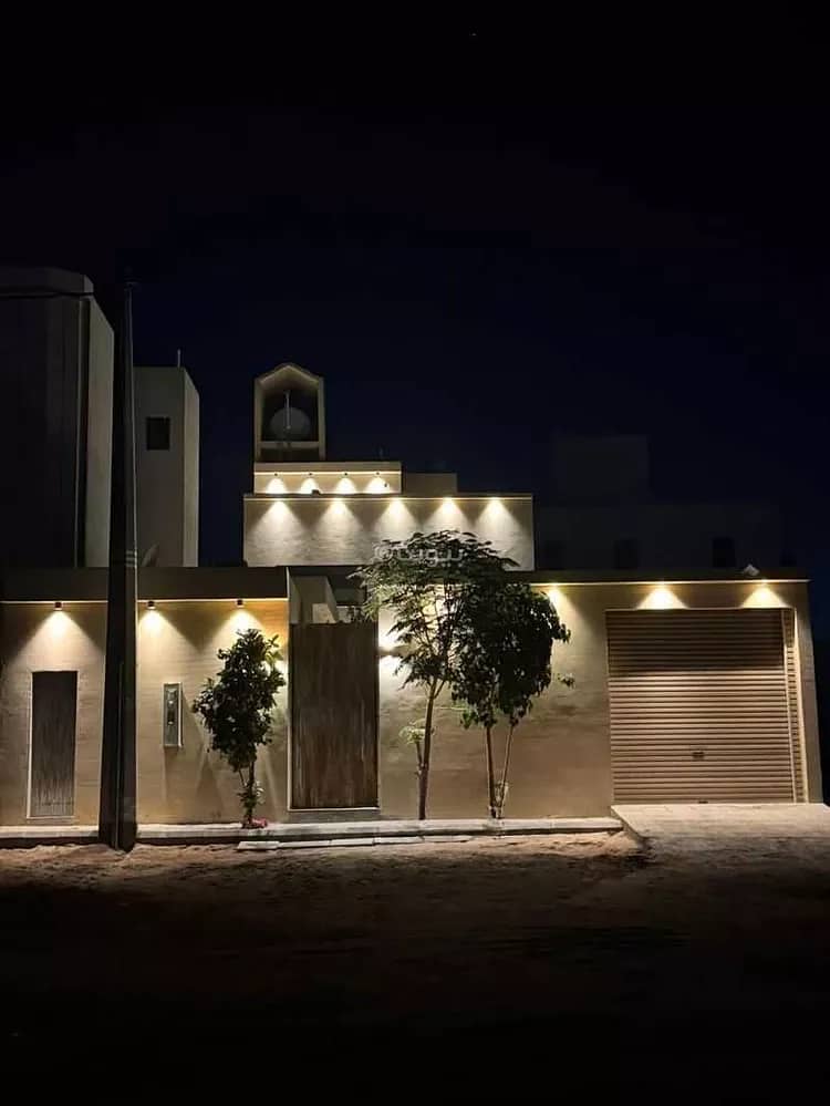 فيلا 3 غرف في مخطط الخير، الرياض 13