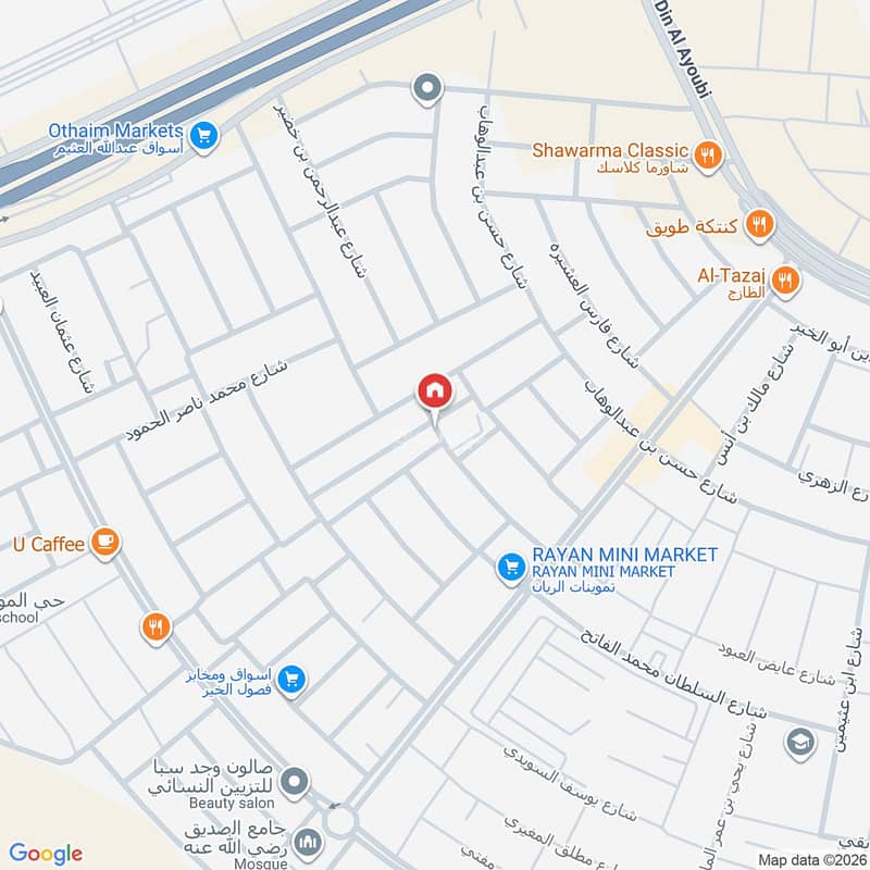 4 bedroom villa in Tuwaiq, Riyadh 18
