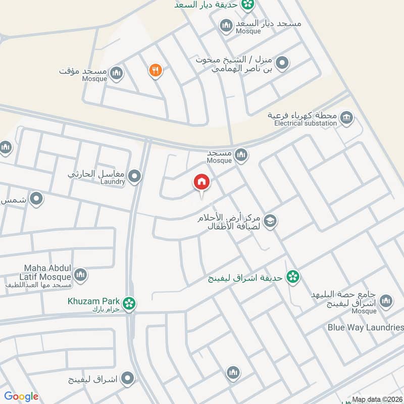 5 bedroom villa in Khuzam, Riyadh 13