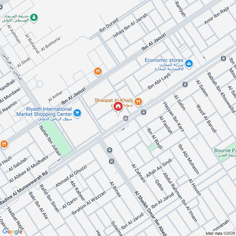 1 bedroom apartment in Dhahrat Al Badiah, Riyadh 12