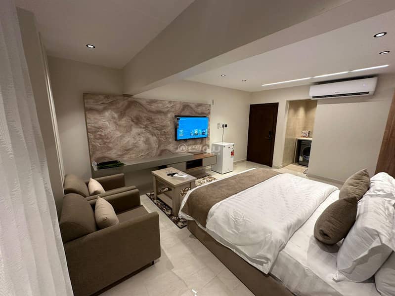 Apartemen di Al Olaya