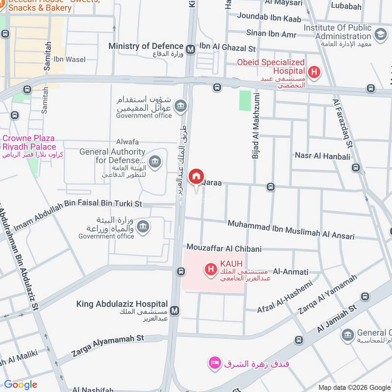 apartment in Al Malaz, Riyadh 2
