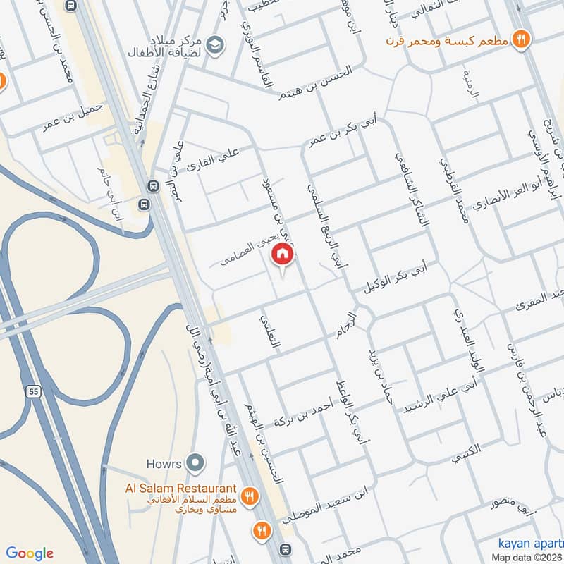 apartment in Al Kawthar, Jeddah 3
