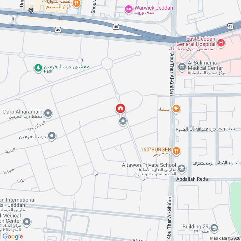 4 bedroom apartment in Al Fayha, Jeddah 11
